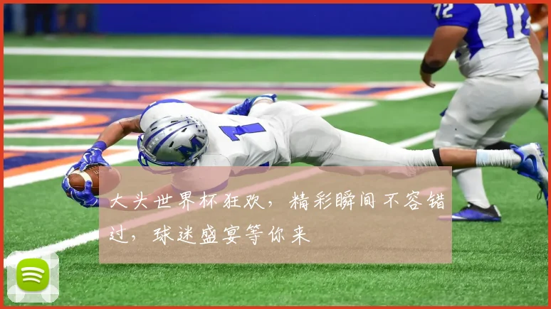 大头世界杯狂欢，精彩瞬间不容错过，球迷盛宴等你来
