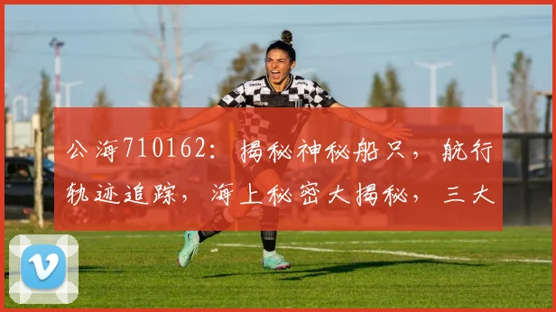 公海710162：揭秘神秘船只，航行轨迹追踪，海上秘密大揭秘，三大亮点不容错过